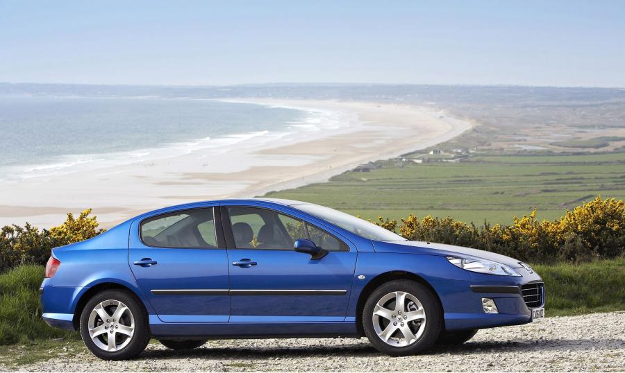  Peugeot 407 2005 года  (фото 11 из 81)